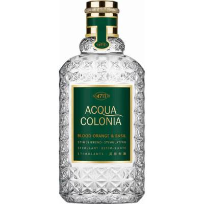 Muelhens 4711 Acqua Colonia Blood Orange & Basil Kolínska voda dámska 100 ml