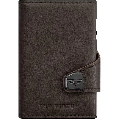Tru Virtu Click & Slide leather Nappa Brown 4260050237238
