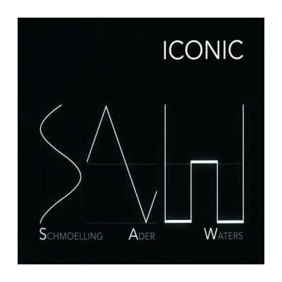 S-A-W - Iconic CD