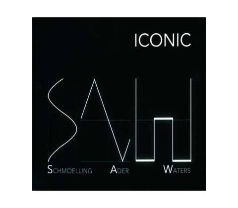 S-A-W - Iconic CD