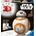 Ravensburger 3D Пъзел Ravensburger от 99 части - BB-8 (11578)