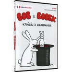Animované DVD filmy