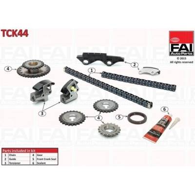 FAI Automotive PLC TCK44