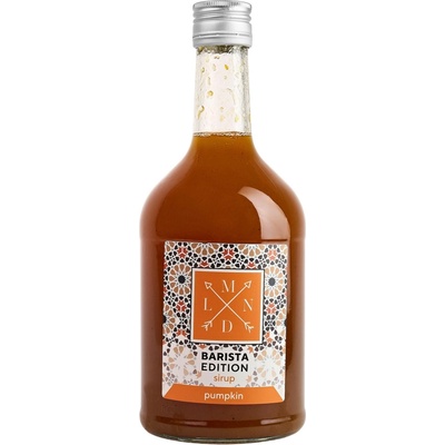 LMND BARISTA EDITION sirup Dýně pyré 750 ml