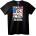 NOONEBRAND Тениска Астронавт Future and Beyond - XS, White