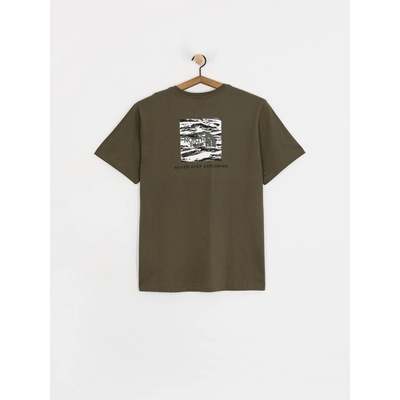 The North Face Box Nse Edge Of Light Infill new taupe green/tnf bla