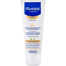 Mustela Bébé zklidňující a hydratační krém pro děti od narození 40 ml