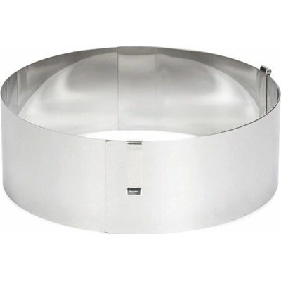 CakeSupplies Ráfik kruh nastaviteľný 13 31cm