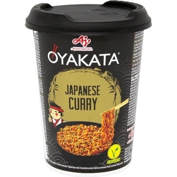 Oykata instantní nudle 90 g Curry