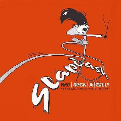 Slapdash - Neo Rock A Billy CD