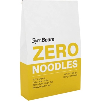 Image 1 of GymBeam Bio Zero Noodles [385 грама]