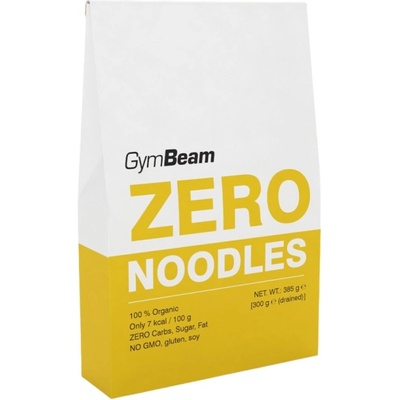 GymBeam Bio Zero Noodles [385 грама]