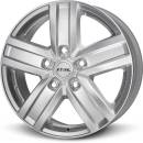 Rial TRANSPORTER 6,5x16 5x114,3 ET48 silver