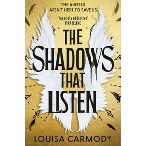 The Shadows that Listen (ISBN: 9780356529905)