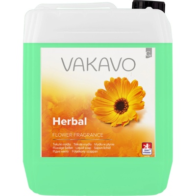 Amadeus Love Herbal tekuté mýdlo 5 l