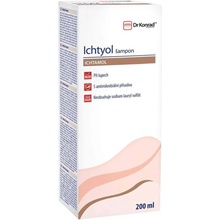 Dr Konrad Ichtyol šampon 200 ml