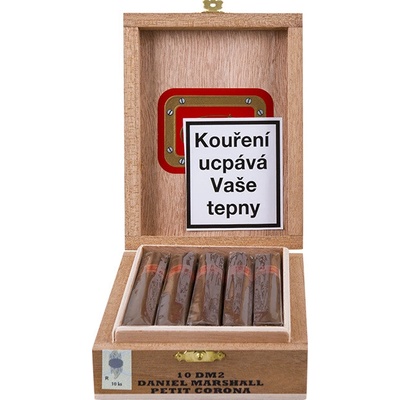 Daniel Marshall Red Label Petit Corona 1 ks