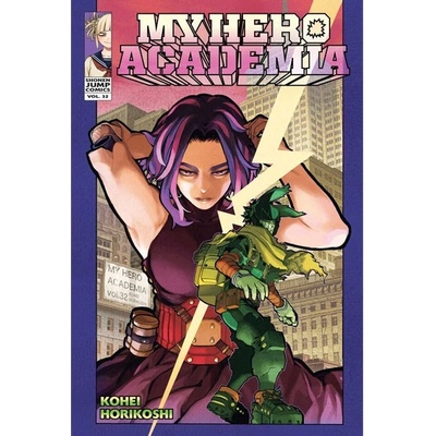 Viz Media My Hero Academia 32