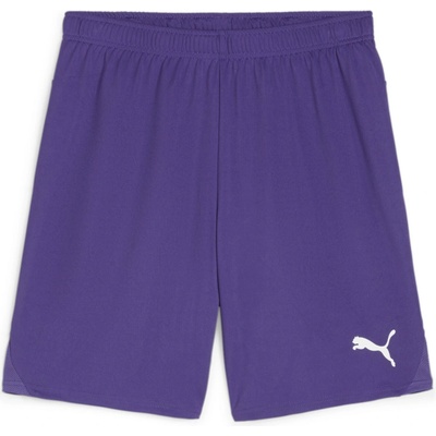 Puma teamGOAL Shorts fialová L