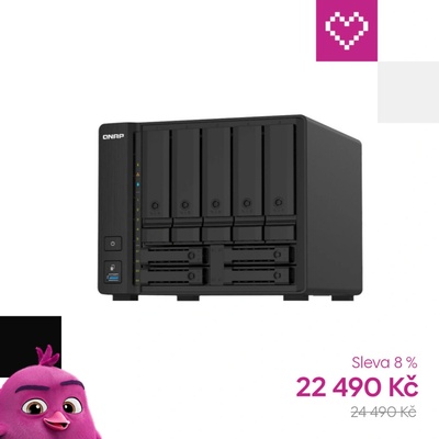 QNAP TS-932PX-4G