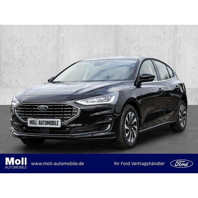 Ford Focus Titanium 92 kW