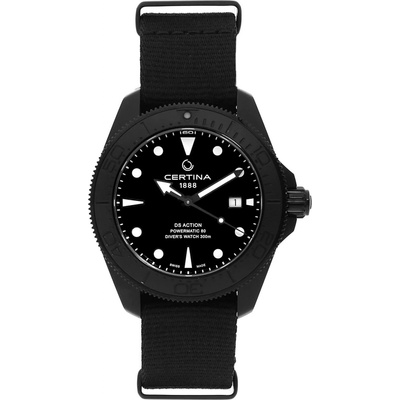 Certina 032.607.38.051.00