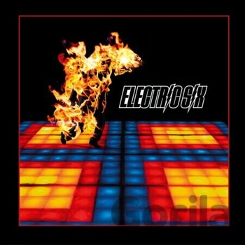 Electric Six - Fire CD