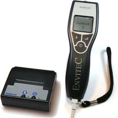 Envitec AlcoQuant 6020 Full kit