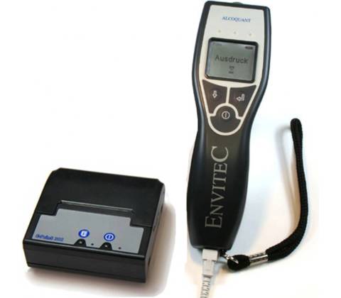 Envitec AlcoQuant 6020 Full kit