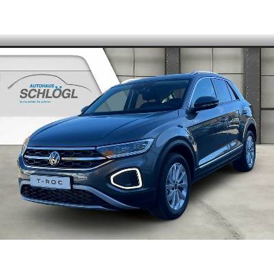 Volkswagen T-Roc 1.0 TSI Style 85 kW