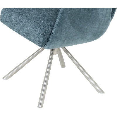 Carmen Трапезен стол keila - син (b3532270_2)