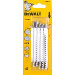DEWALT HCS нож за дърво, 116 мм (5 бр. ) DT2048 (DT2048)