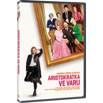 MagicBox Aristocrat in the Boil - DVD (072669)