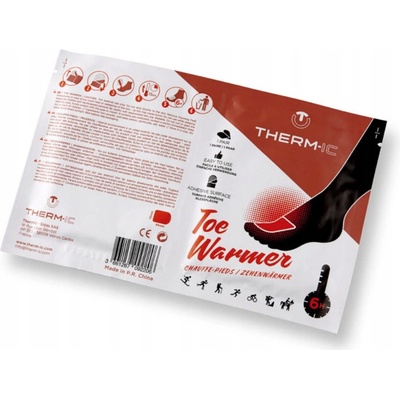 Sidas Ohřevný sáček Therm-ic Pocket Warmers