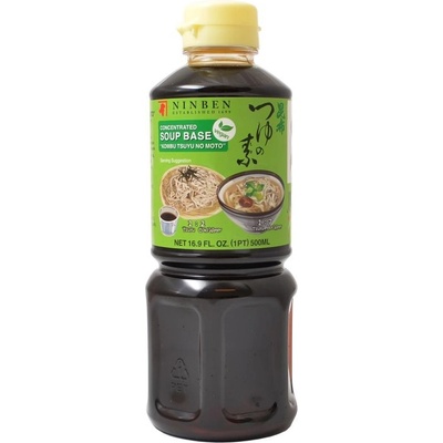 Ninben Kombu tsuyu no moto 500 ml