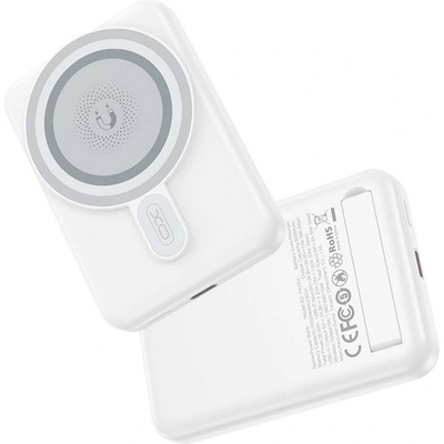 XO Аварийно зарядно устройство XO PR264 с гнездо Type-C 10000mAh, LED индикатор, БЯЛО XO-PR264 (XO-PR264)