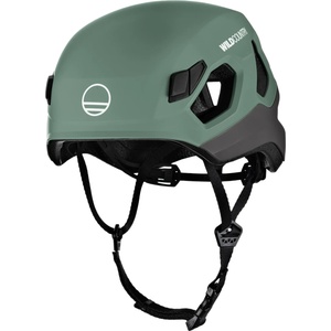 Wild Country Хибридна каска Wild Country Movement Helmet Climbing helmet - Hedge Green / Onyx - размер 52-58 cm (317-0248-0211)