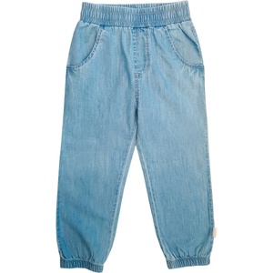 maximo Детски дънки maximo Kids' Mini Denim-Look Trousers, Long Jeans - Denim - размер 134/140 (701-4486-0115)