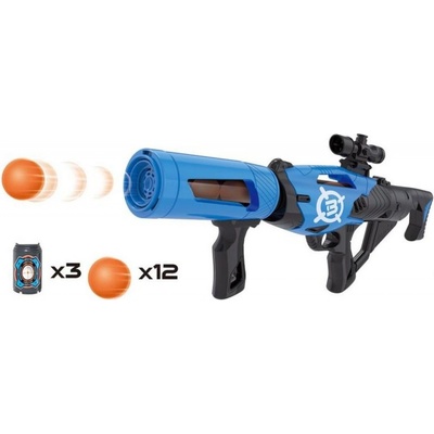 Alltoys YG04P Pištoľ na penové loptičky 52cm
