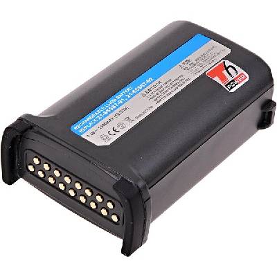 T6 Power pro čtečku čárových kódů Symbol 82-111734-02, Li-Ion, 2600 mAh (19,2 Wh), 7,4 V