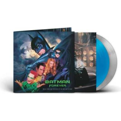 OST ♫ Batman Forever - Music From The Motion Picture LP