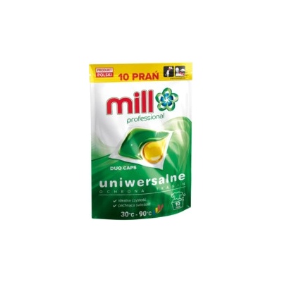 Mill professional duo caps Univerzál 10 PD