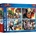 Trefl Puzzle Marvel 4 x 250 части Геройски дни (13309)