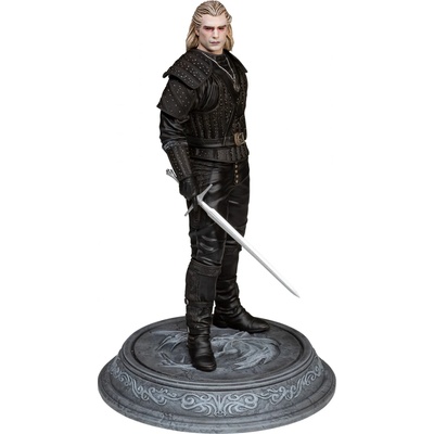 Dark Horse Статуетка Dark Horse Television: The Witcher - Geralt (Transformed), 24 cm (073426)