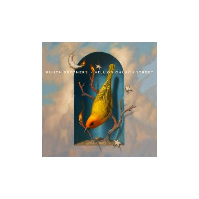 Punch Brothers - Hell On Church Street CD