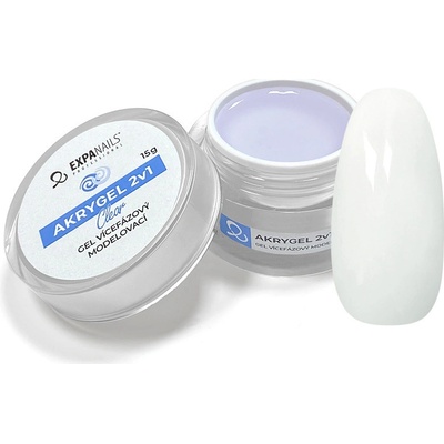 Expa Nails Akrylový gél 2v1 číry 50 g