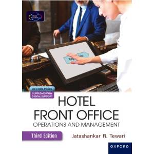 Hotel Front Office (ISBN: 9789354978531)