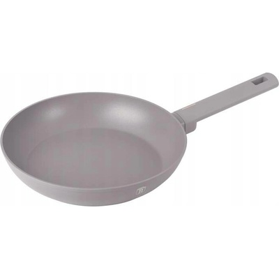 BerlingerHaus Tradiční pánev Taupe 24 cm s nepřilnavým povrchem
