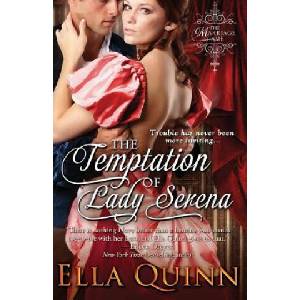 Temptation of Lady Serena | Ella Quinn (ISBN: 9781601832207)