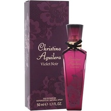 Christina Aquilera Violet Noir parfumovaná voda dámska 50 ml